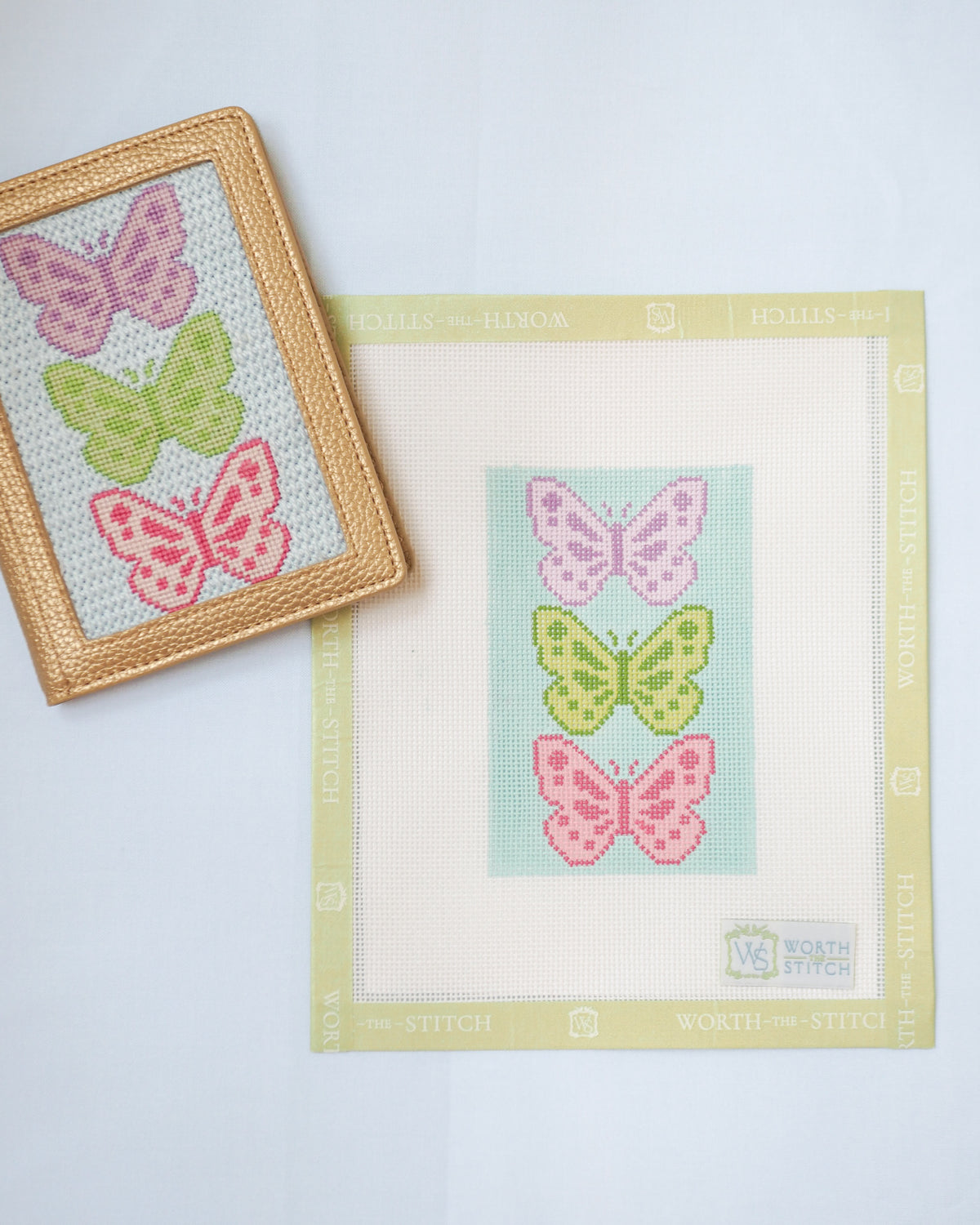 Butterfly Passport Insert