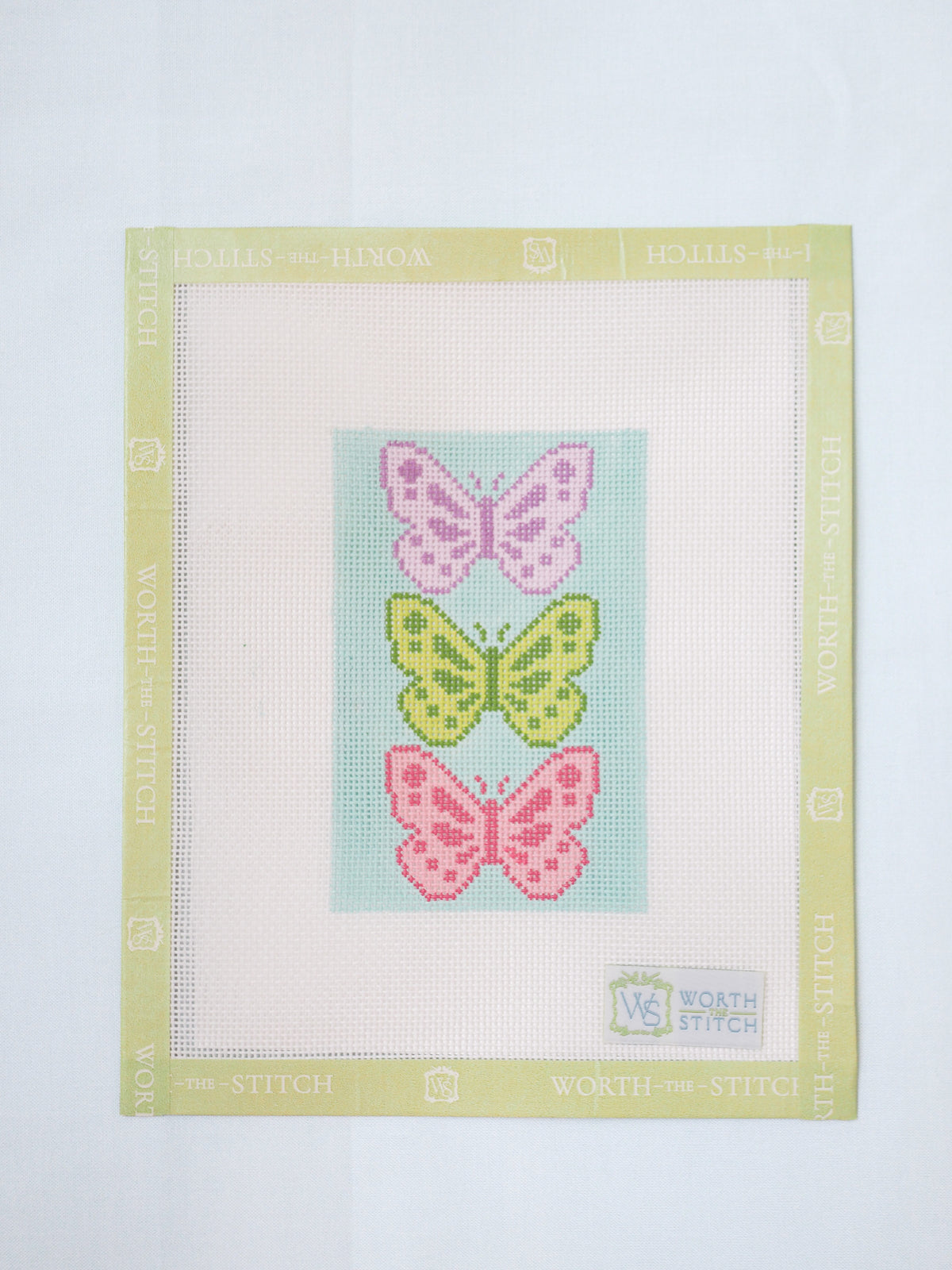 Butterfly Passport Insert